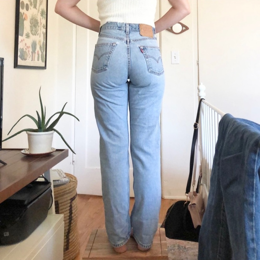 Vintage Levi’s 501